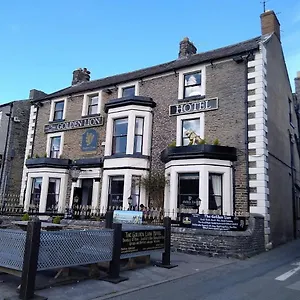 The Golden Lion Leyburn