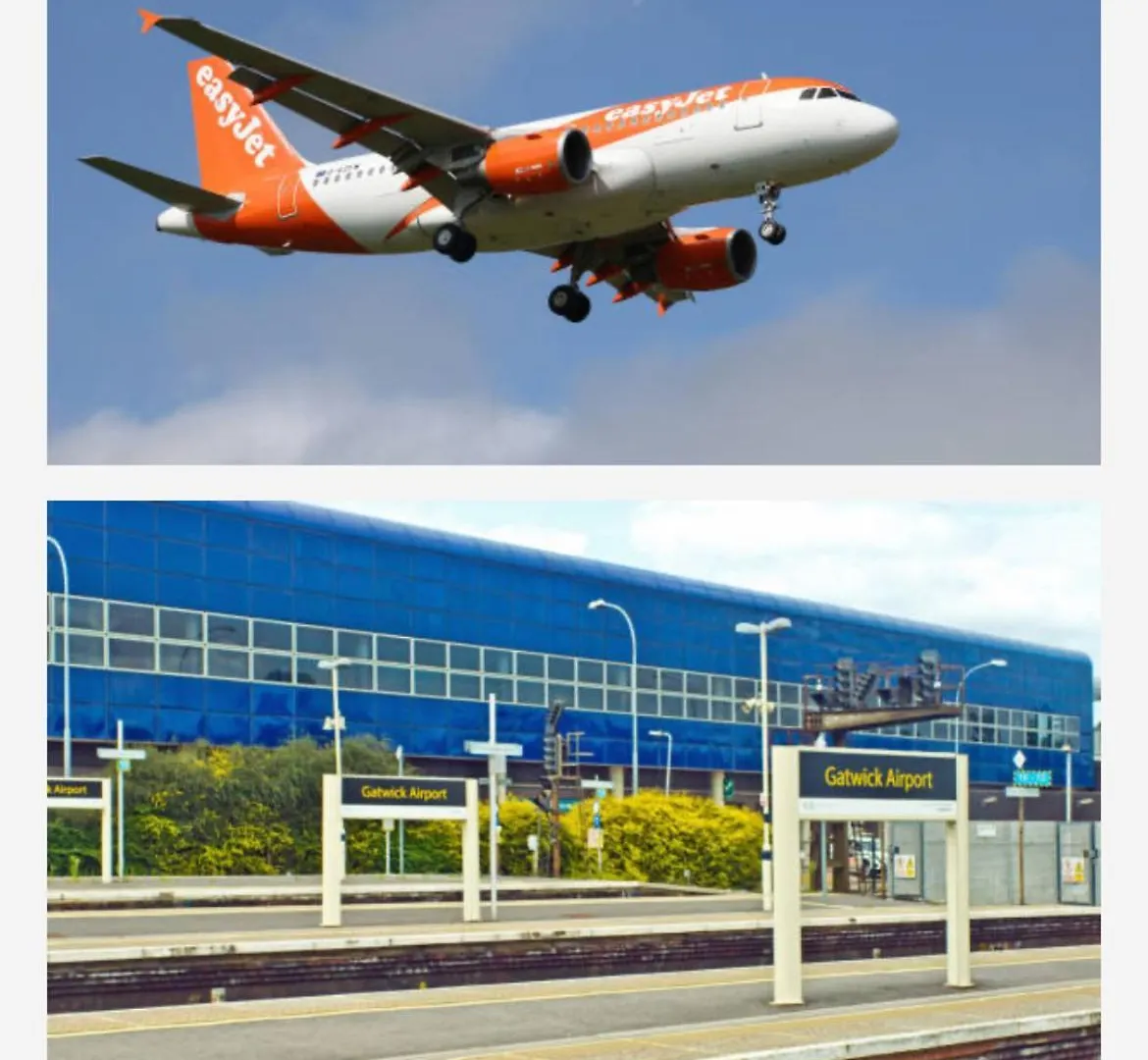 Gatwick Home From Home Horley